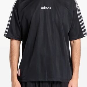 Adidas Men's Black Shirt